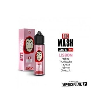Longfill The Mask Lisbon - 9/60 ml